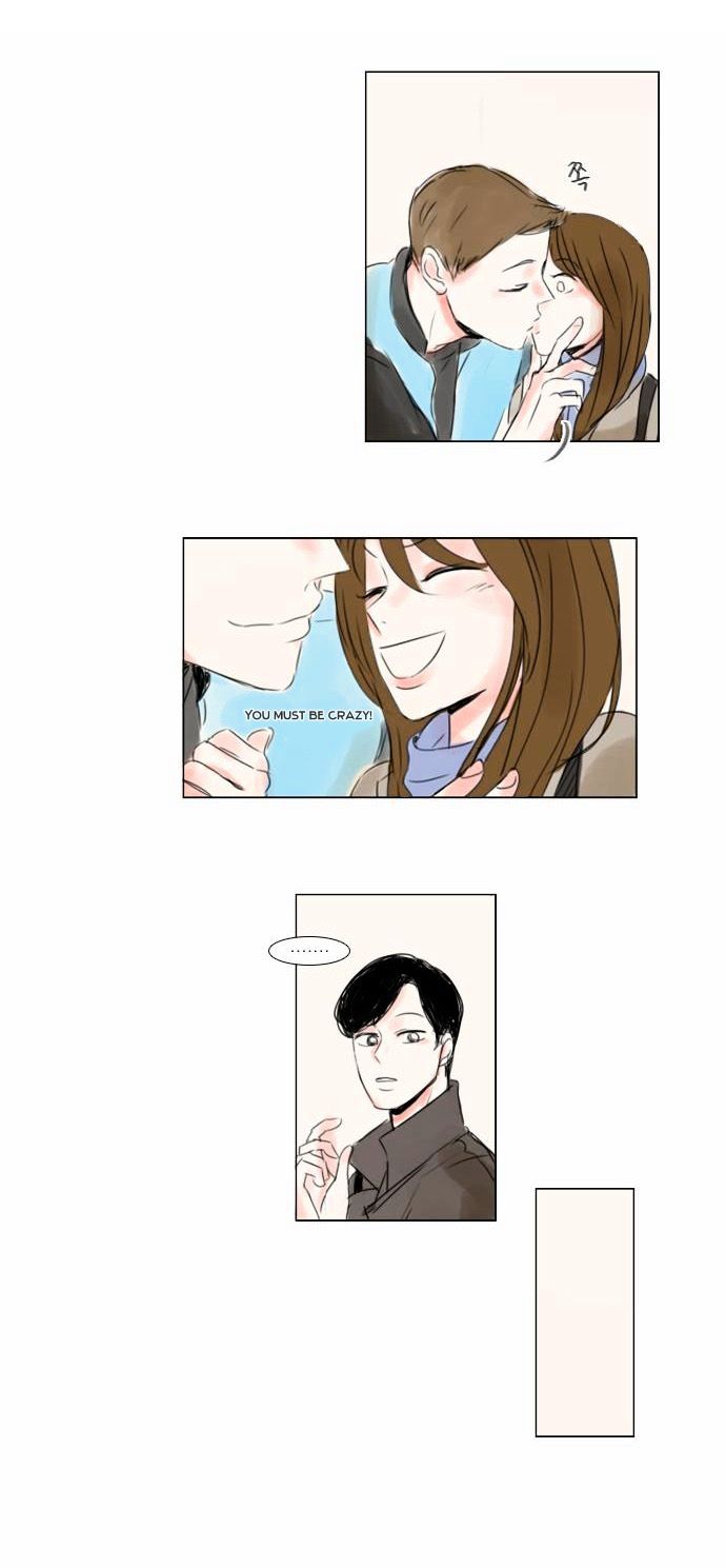 Exciting Feelings Chapter 24 page 11 - Chapter 24 : Exciting Feelings 24