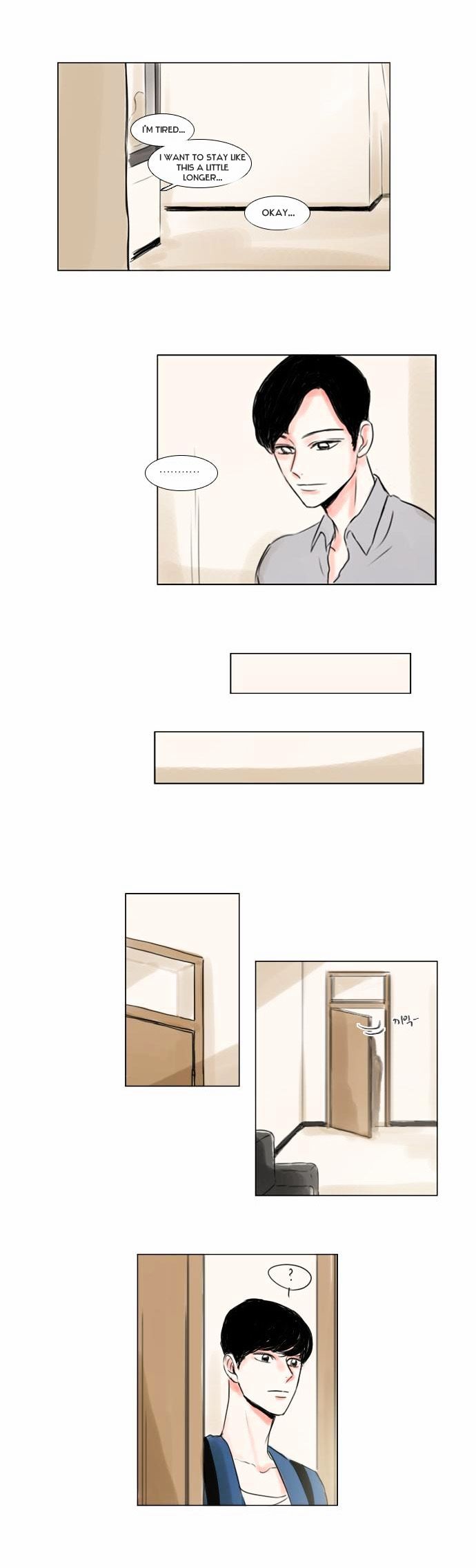 Exciting Feelings Chapter 24 page 2 - Chapter 24 : Exciting Feelings 24