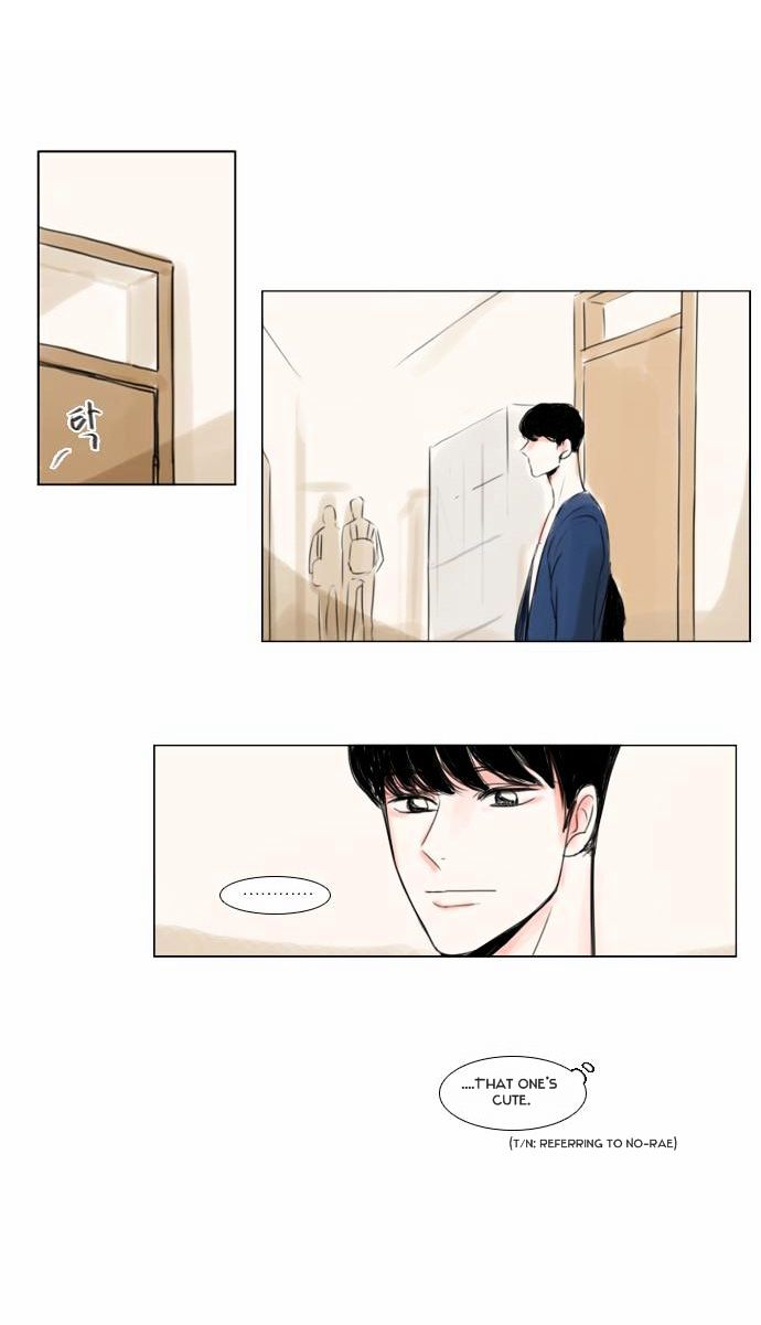 Exciting Feelings Chapter 24 page 7 - Chapter 24 : Exciting Feelings 24