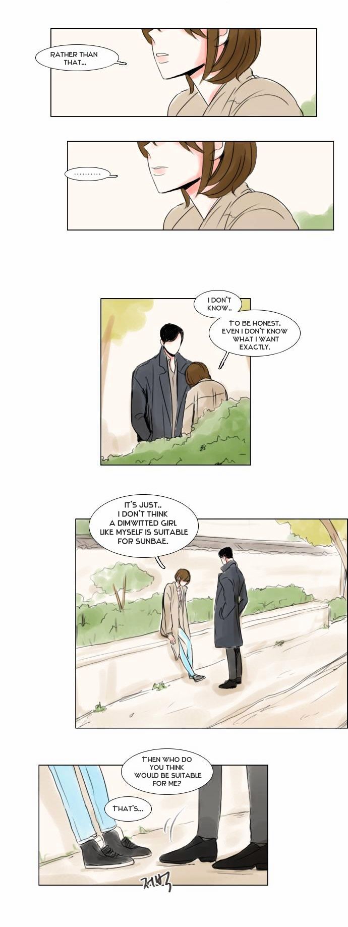 Exciting Feelings Chapter 25 page 11 - Chapter 25 : Exciting Feelings 25