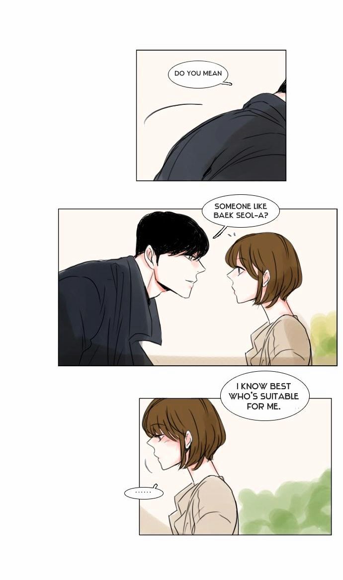 Exciting Feelings Chapter 25 page 12 - Chapter 25 : Exciting Feelings 25