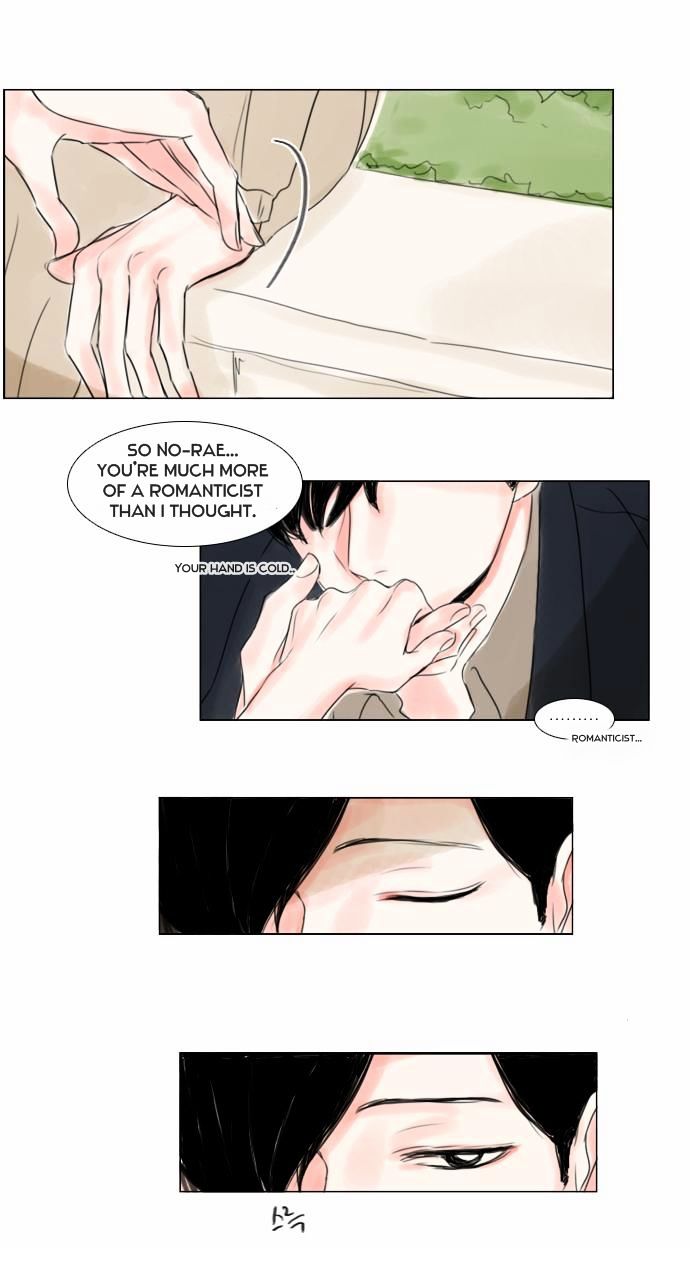 Exciting Feelings Chapter 25 page 13 - Chapter 25 : Exciting Feelings 25