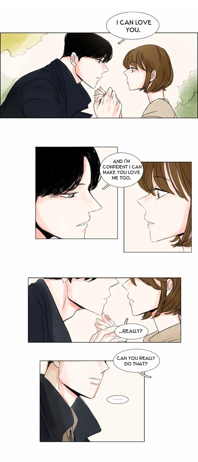 Exciting Feelings Chapter 25 page 14 - Chapter 25 : Exciting Feelings 25