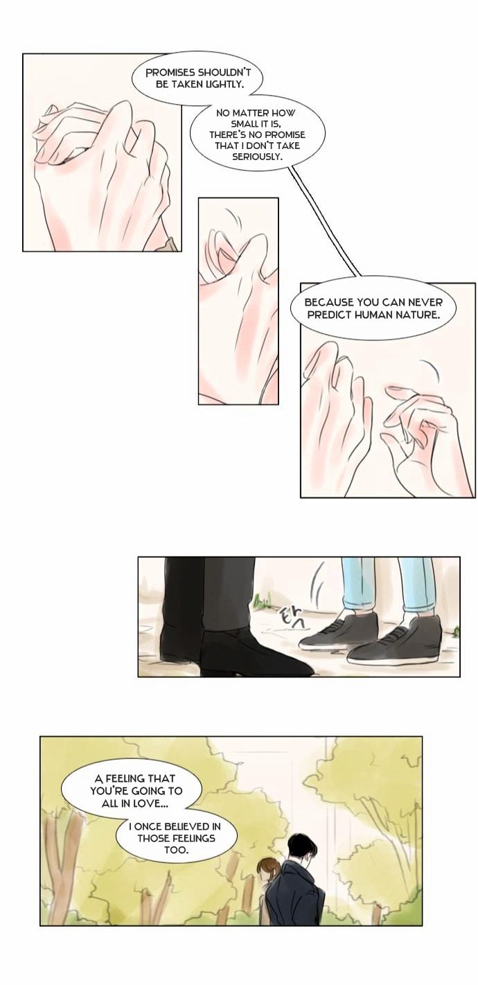 Exciting Feelings Chapter 25 page 15 - Chapter 25 : Exciting Feelings 25