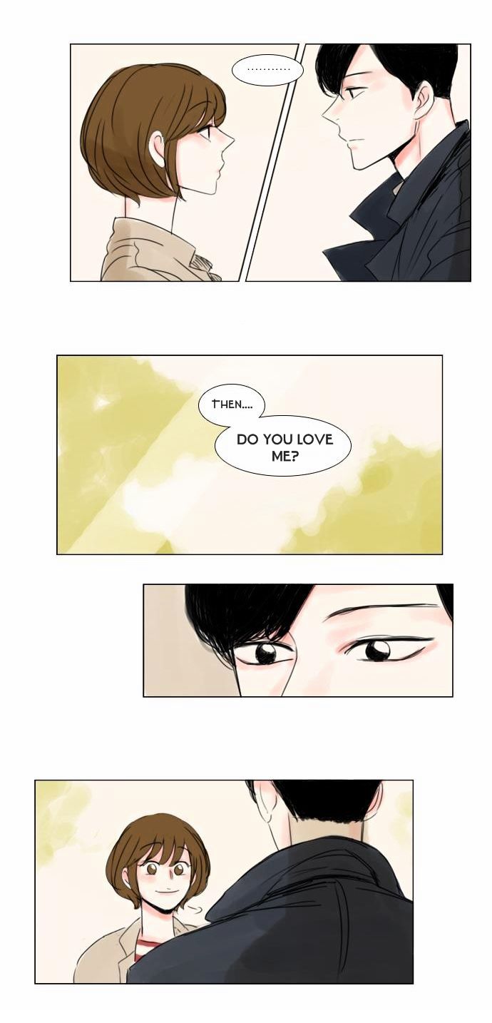 Exciting Feelings Chapter 25 page 7 - Chapter 25 : Exciting Feelings 25