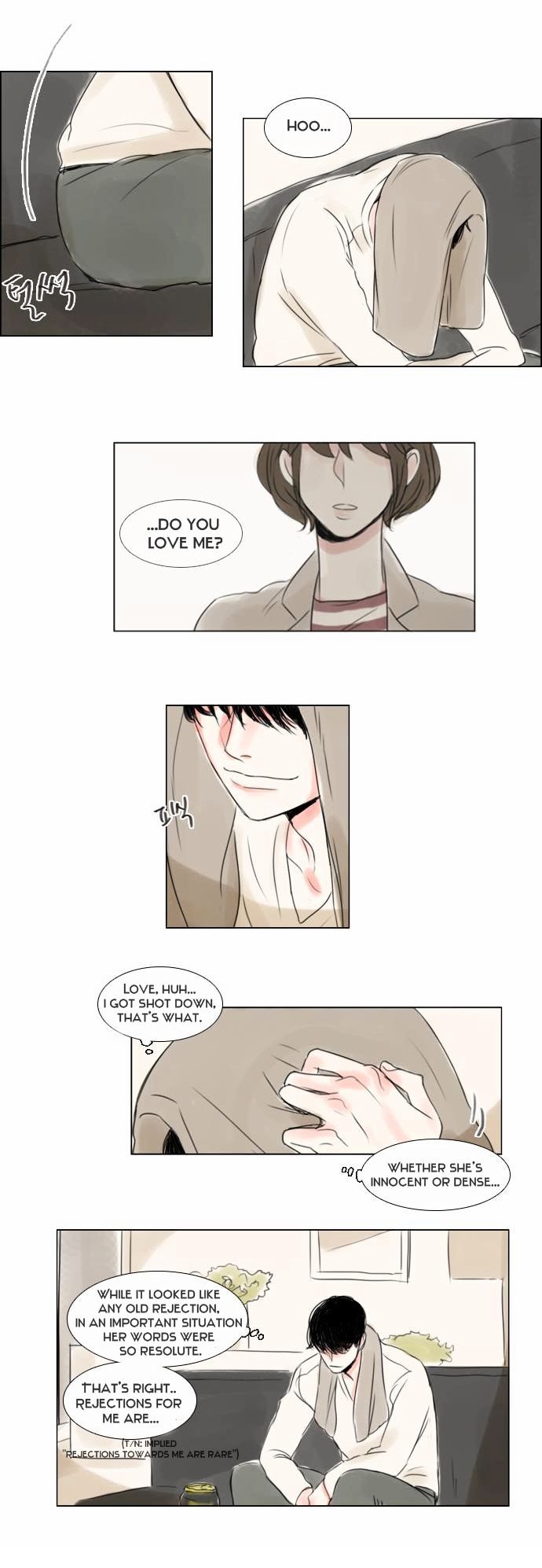 Exciting Feelings Chapter 26 page 10 - Chapter 26