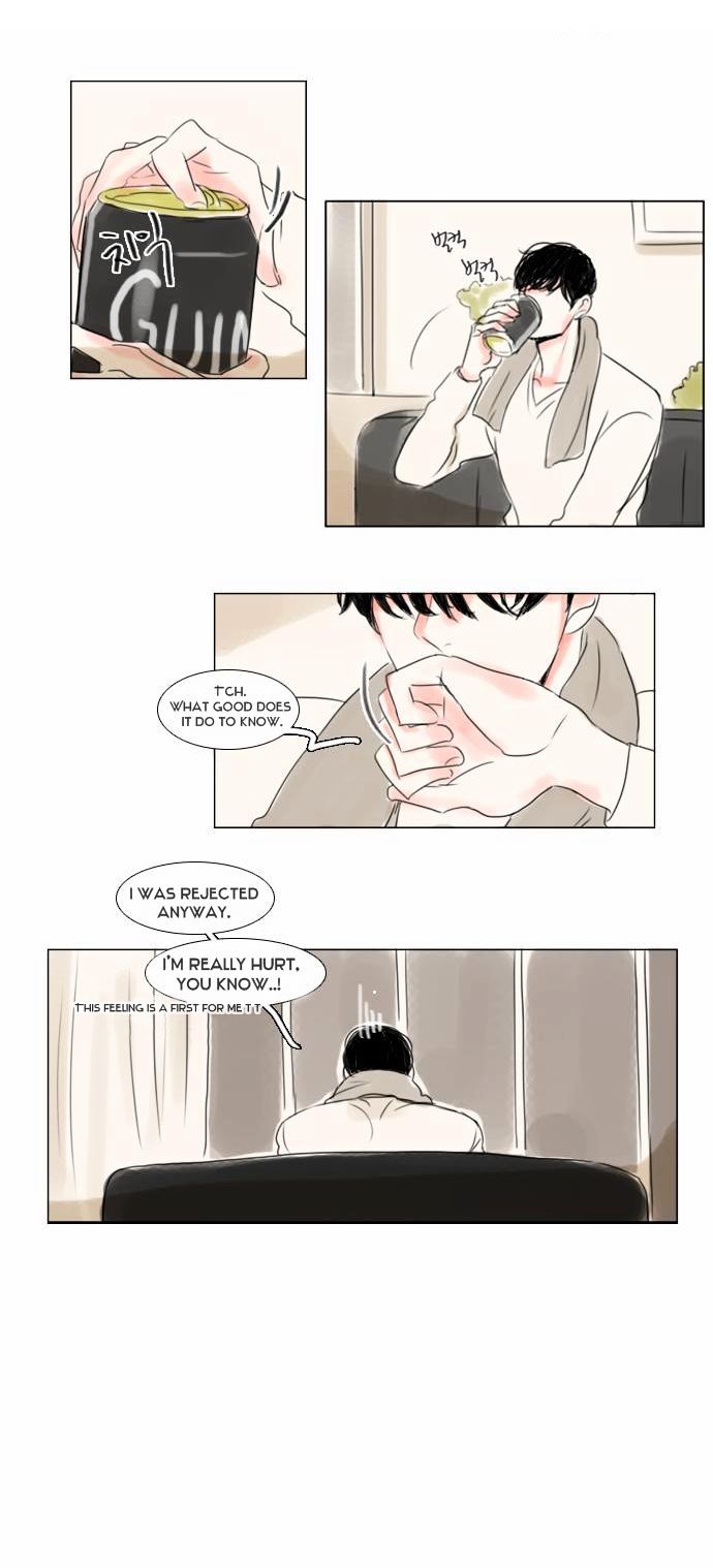 Exciting Feelings Chapter 26 page 12 - Chapter 26