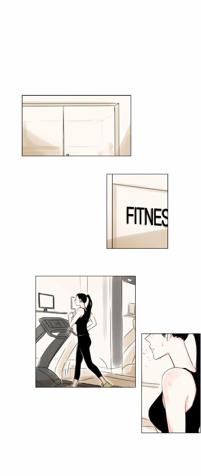 Exciting Feelings Chapter 26 page 13 - Chapter 26