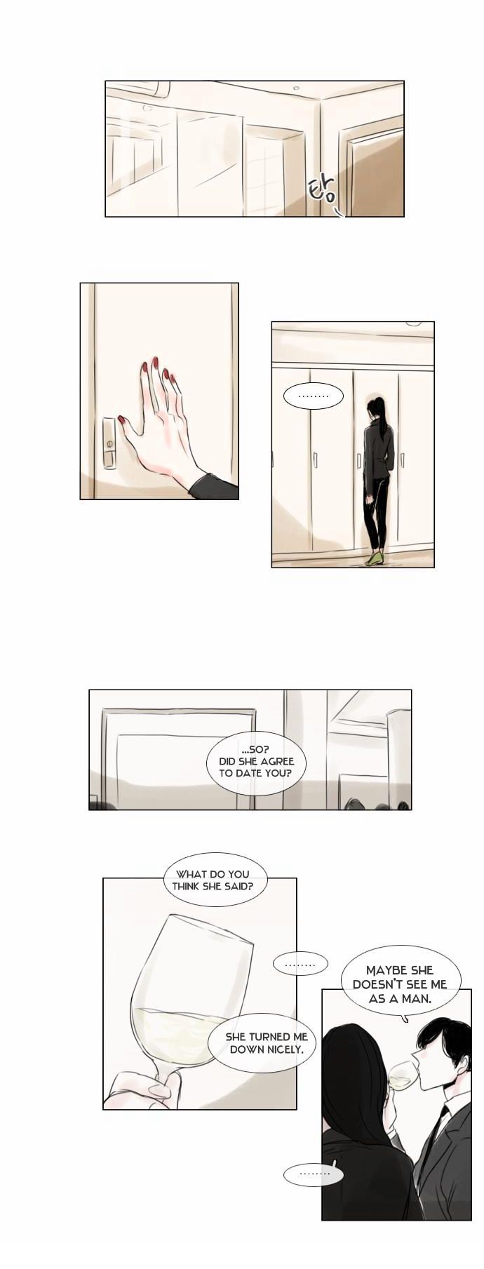 Exciting Feelings Chapter 26 page 14 - Chapter 26