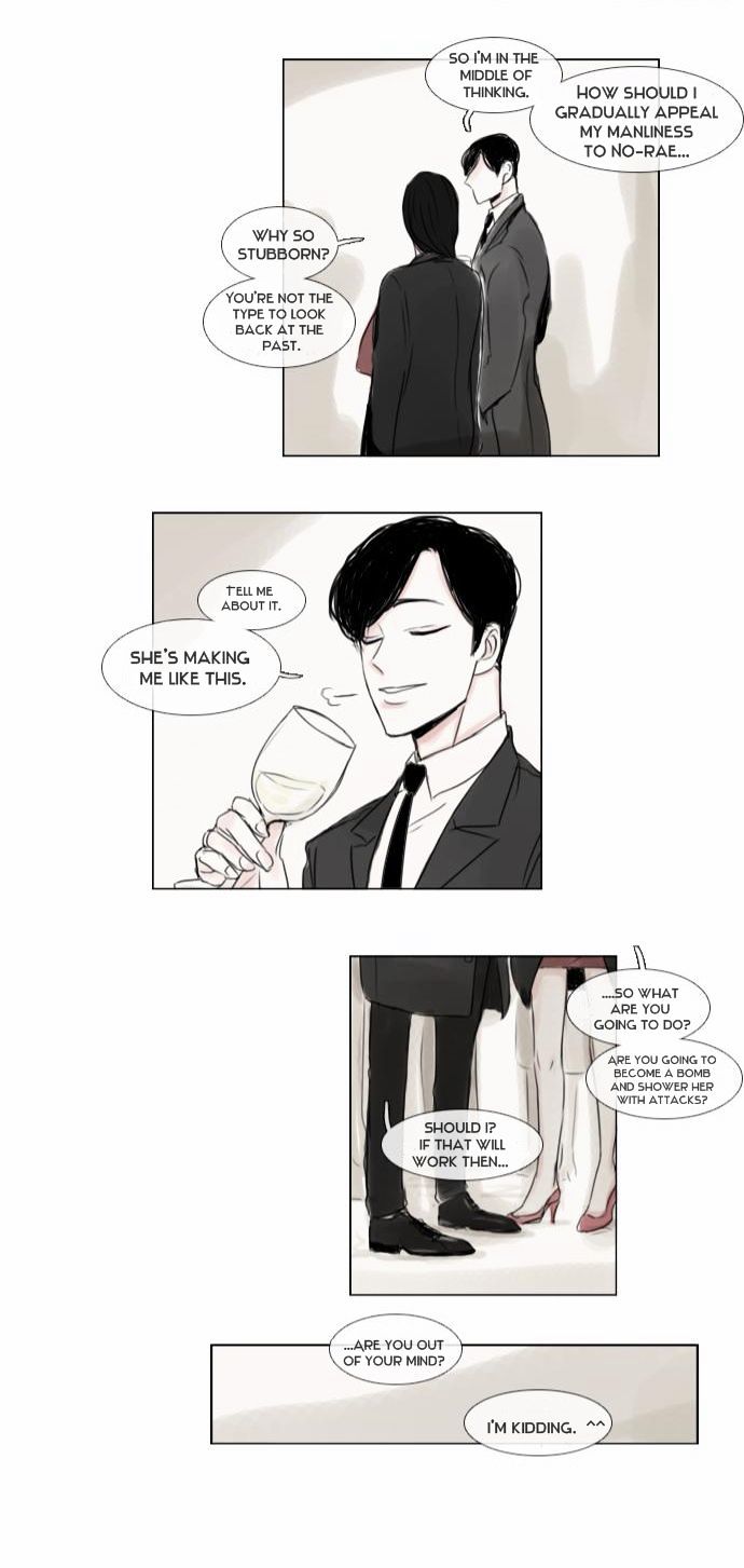 Exciting Feelings Chapter 26 page 15 - Chapter 26