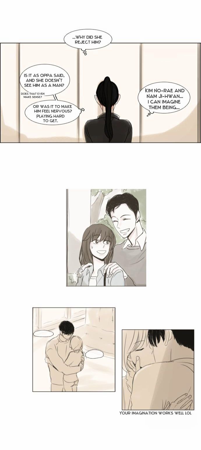 Exciting Feelings Chapter 26 page 16 - Chapter 26