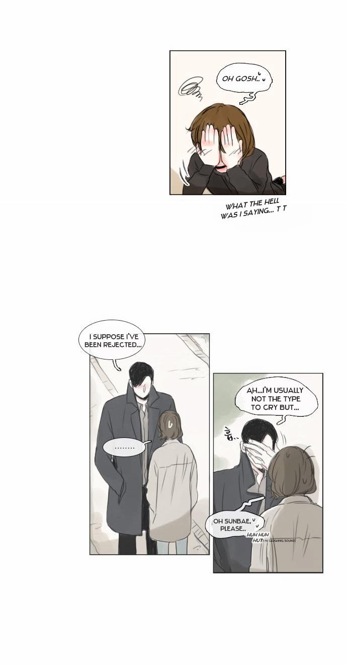 Exciting Feelings Chapter 26 page 2 - Chapter 26