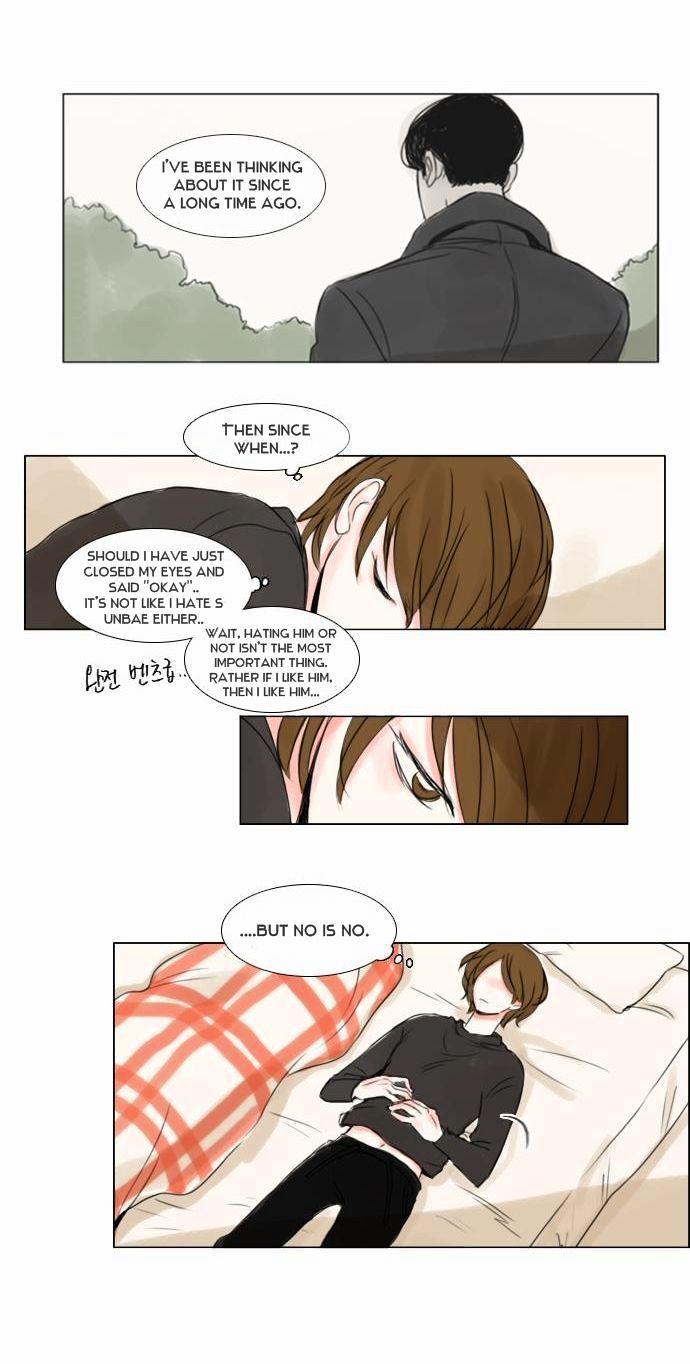 Exciting Feelings Chapter 26 page 4 - Chapter 26