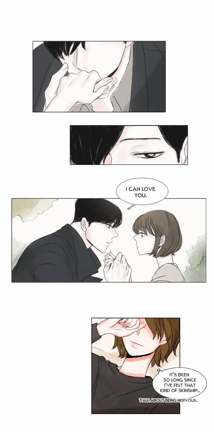 Exciting Feelings Chapter 26 page 5 - Chapter 26