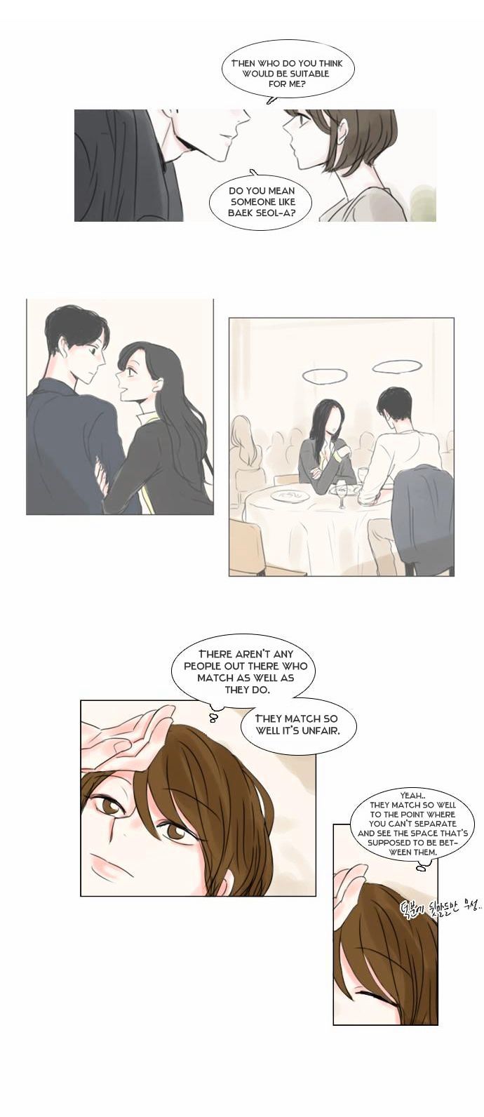 Exciting Feelings Chapter 26 page 6 - Chapter 26