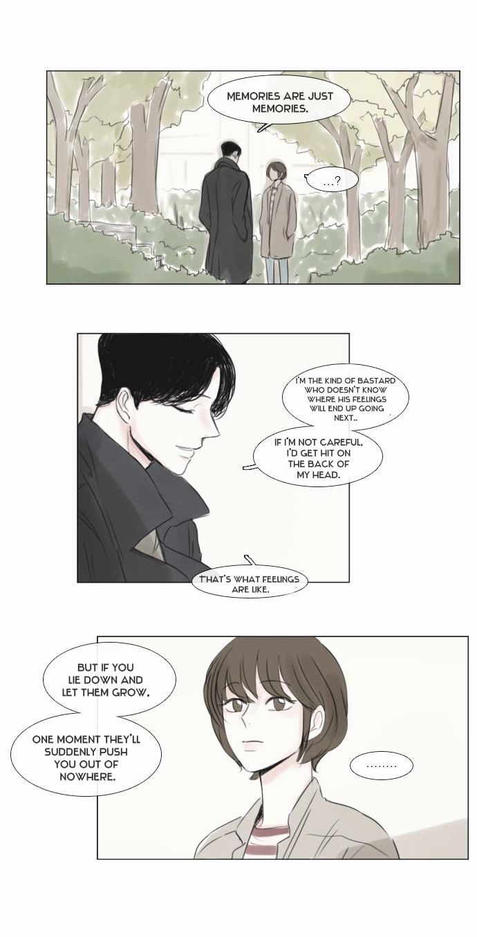Exciting Feelings Chapter 26 page 7 - Chapter 26