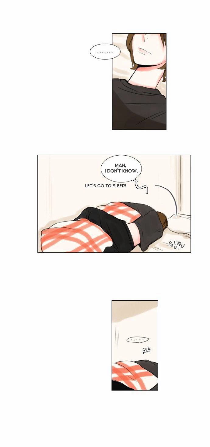 Exciting Feelings Chapter 26 page 8 - Chapter 26