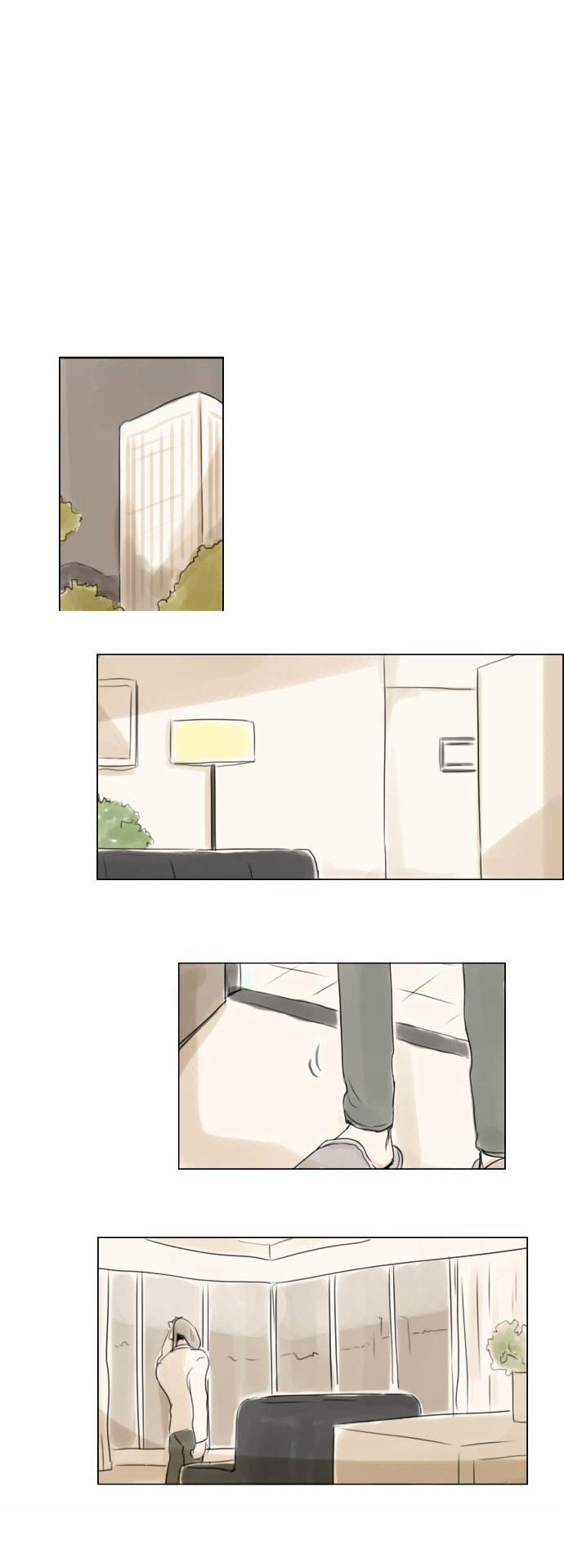 Exciting Feelings Chapter 26 page 9 - Chapter 26