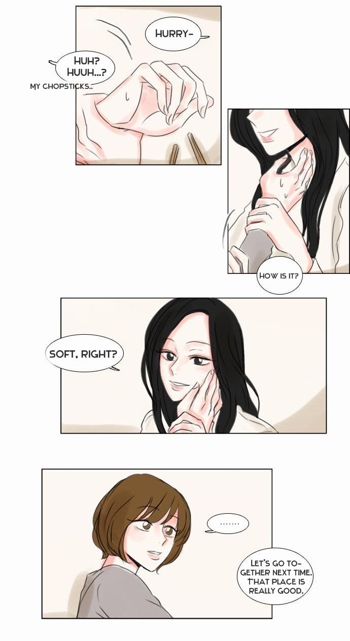 Exciting Feelings Chapter 27 page 11 - Chapter 27