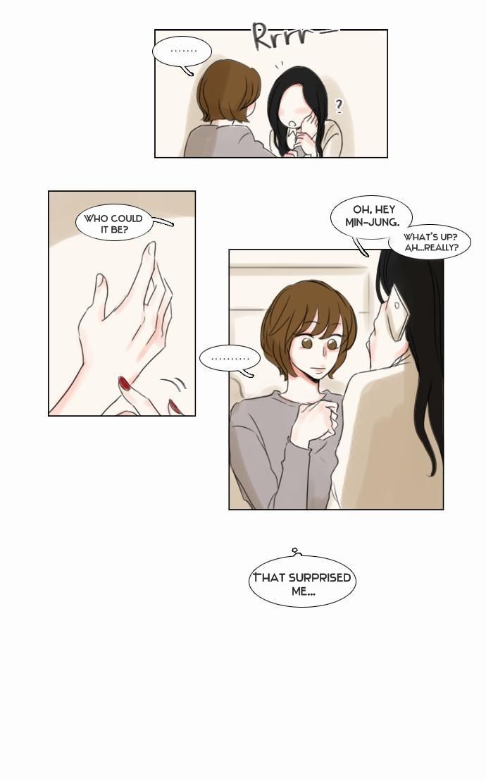 Exciting Feelings Chapter 27 page 12 - Chapter 27
