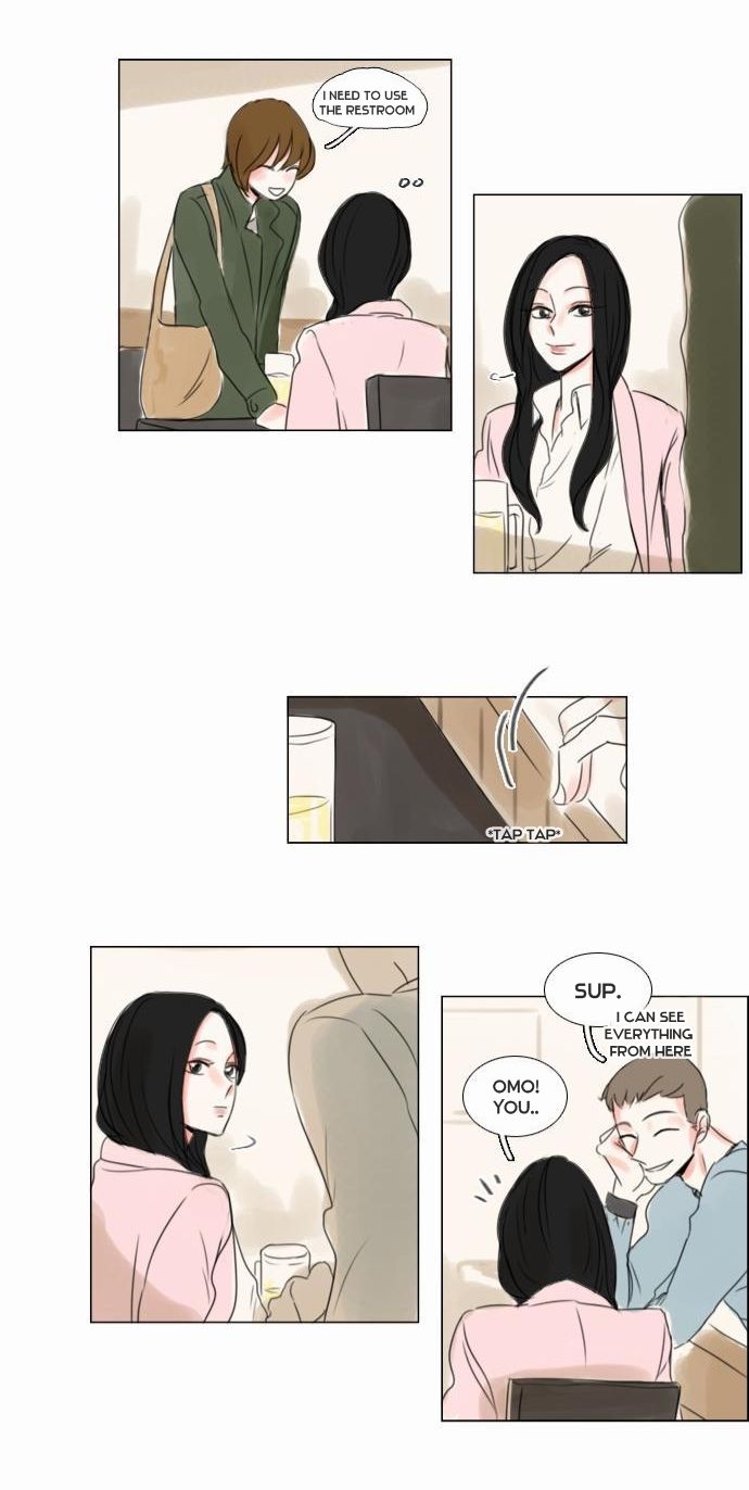 Exciting Feelings Chapter 27 page 14 - Chapter 27