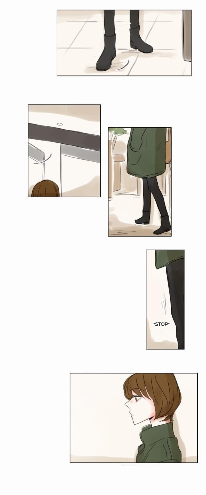 Exciting Feelings Chapter 27 page 16 - Chapter 27