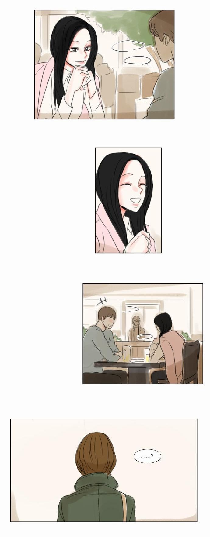 Exciting Feelings Chapter 27 page 17 - Chapter 27