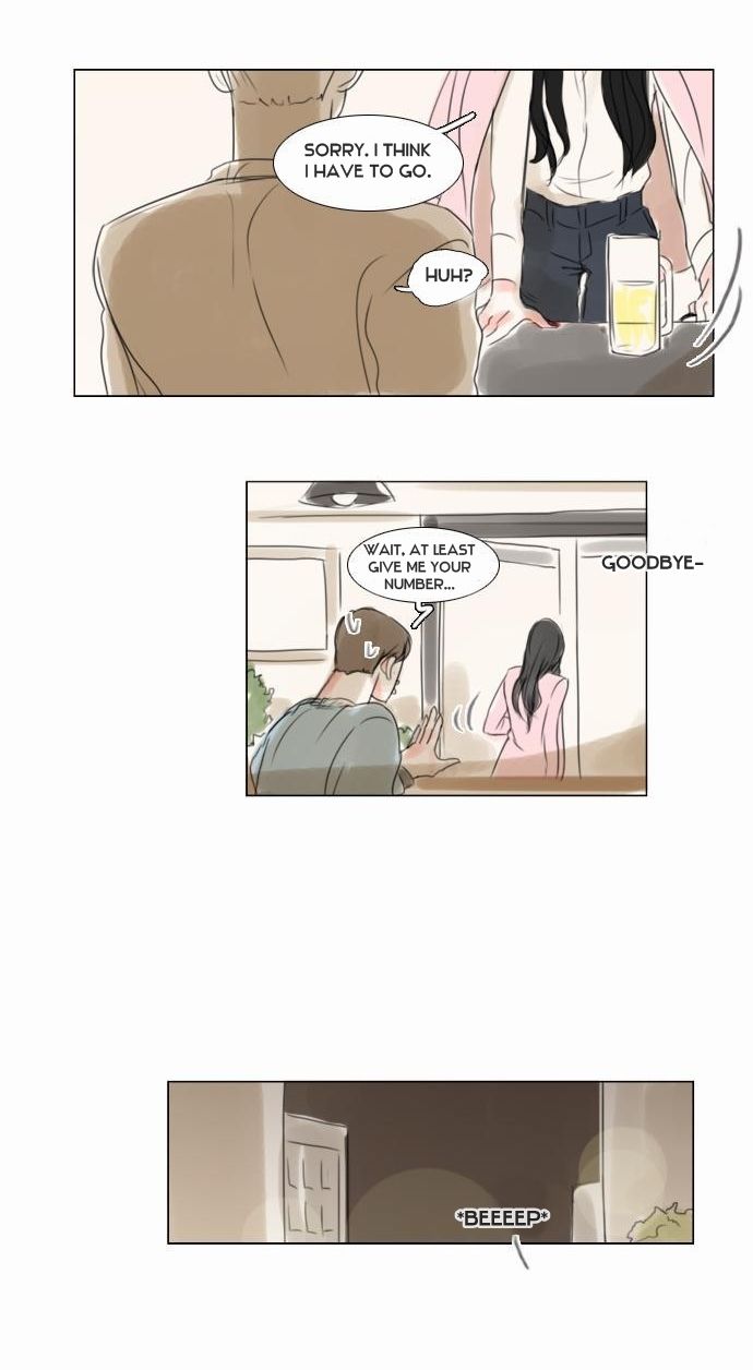 Exciting Feelings Chapter 27 page 19 - Chapter 27