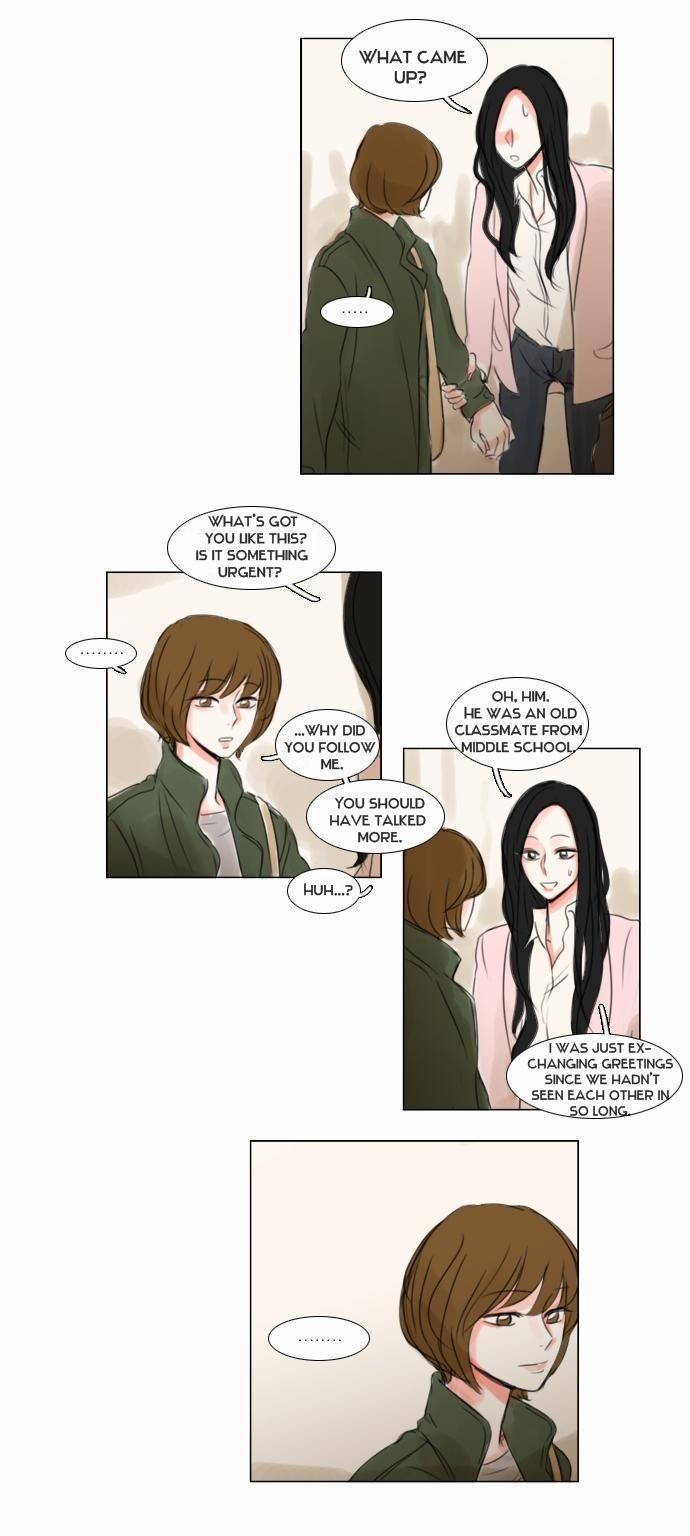 Exciting Feelings Chapter 27 page 22 - Chapter 27