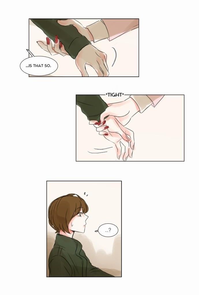 Exciting Feelings Chapter 27 page 23 - Chapter 27