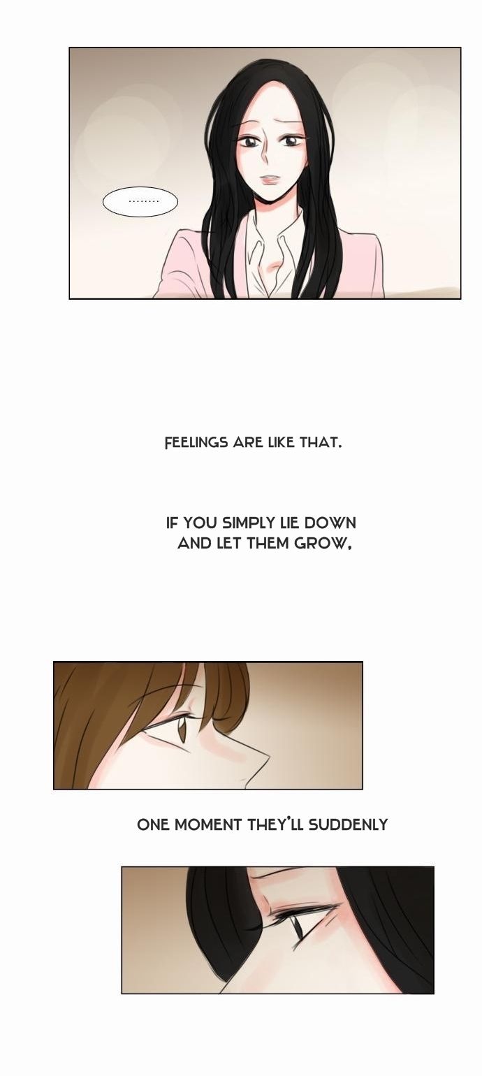 Exciting Feelings Chapter 27 page 24 - Chapter 27