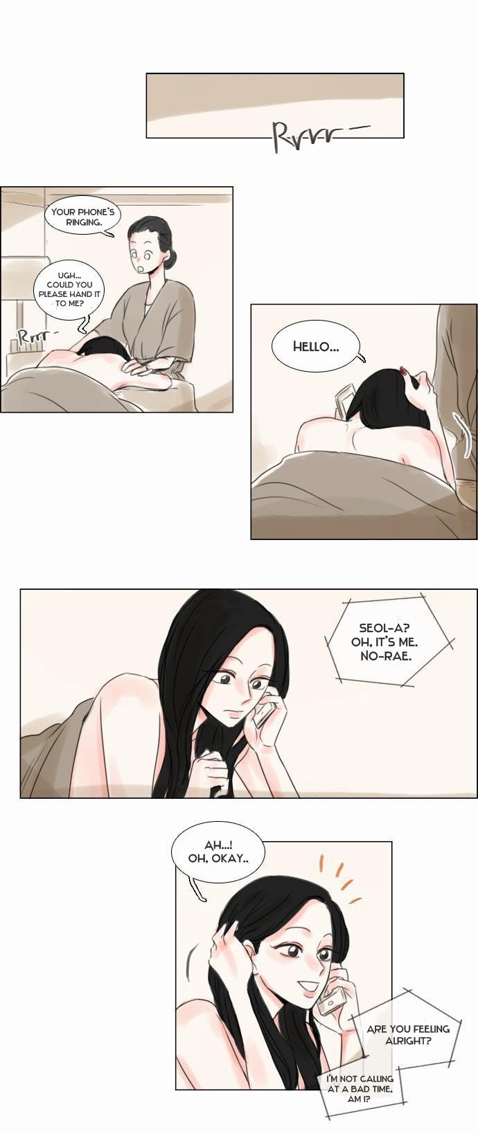 Exciting Feelings Chapter 27 page 4 - Chapter 27