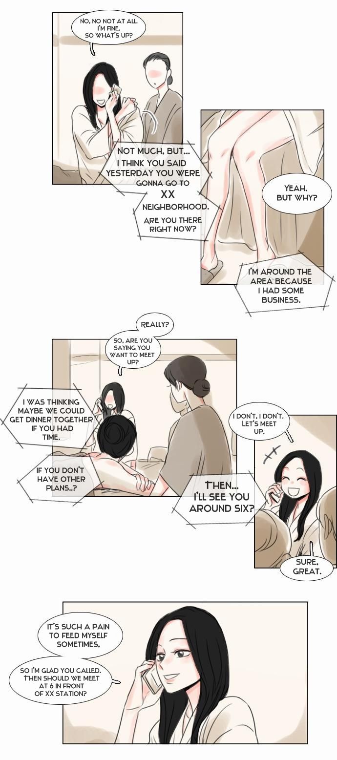 Exciting Feelings Chapter 27 page 5 - Chapter 27