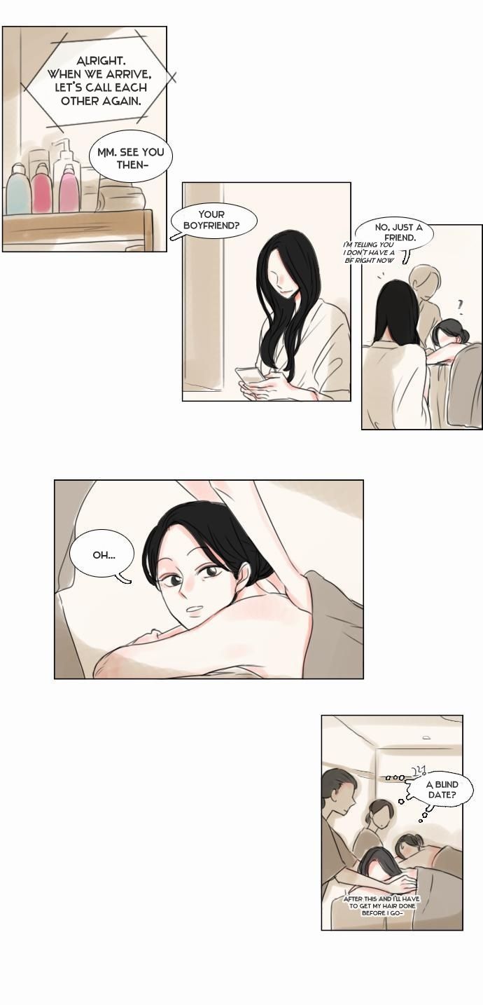 Exciting Feelings Chapter 27 page 6 - Chapter 27