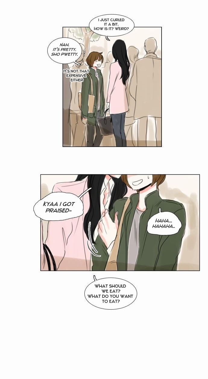 Exciting Feelings Chapter 27 page 9 - Chapter 27