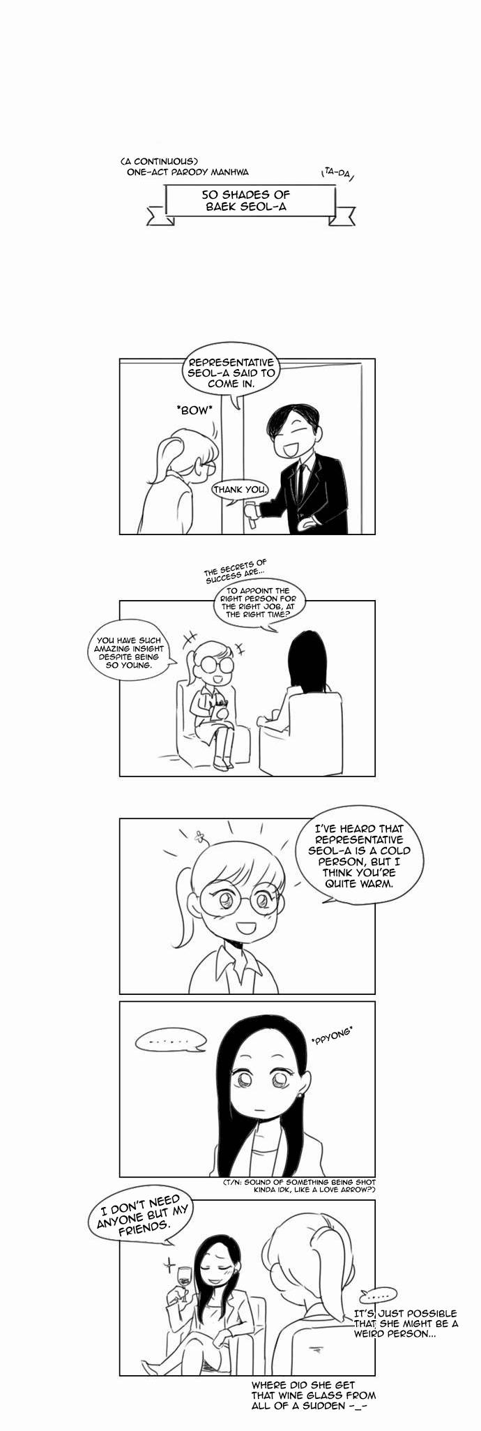 Exciting Feelings Chapter 28.5 page 3 - Chapter 28.5 : SPECIAL EDITION CHAPTER