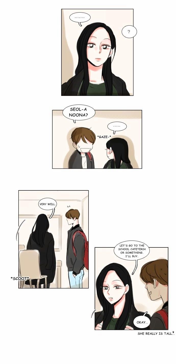 Exciting Feelings Chapter 28 page 10 - Chapter 28