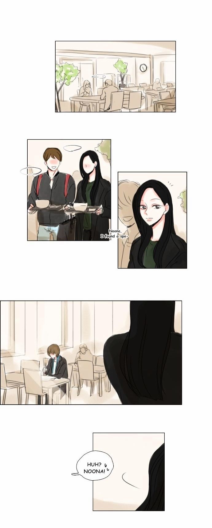 Exciting Feelings Chapter 28 page 11 - Chapter 28