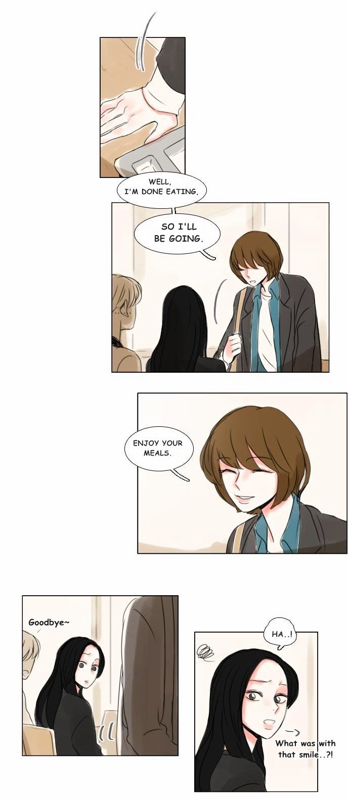 Exciting Feelings Chapter 28 page 13 - Chapter 28
