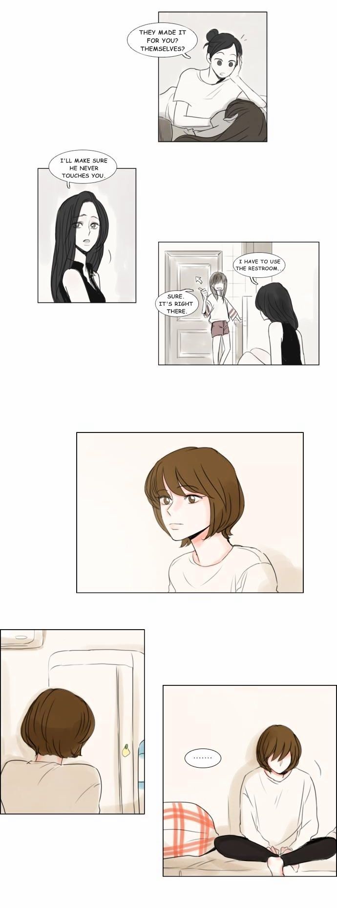 Exciting Feelings Chapter 28 page 2 - Chapter 28
