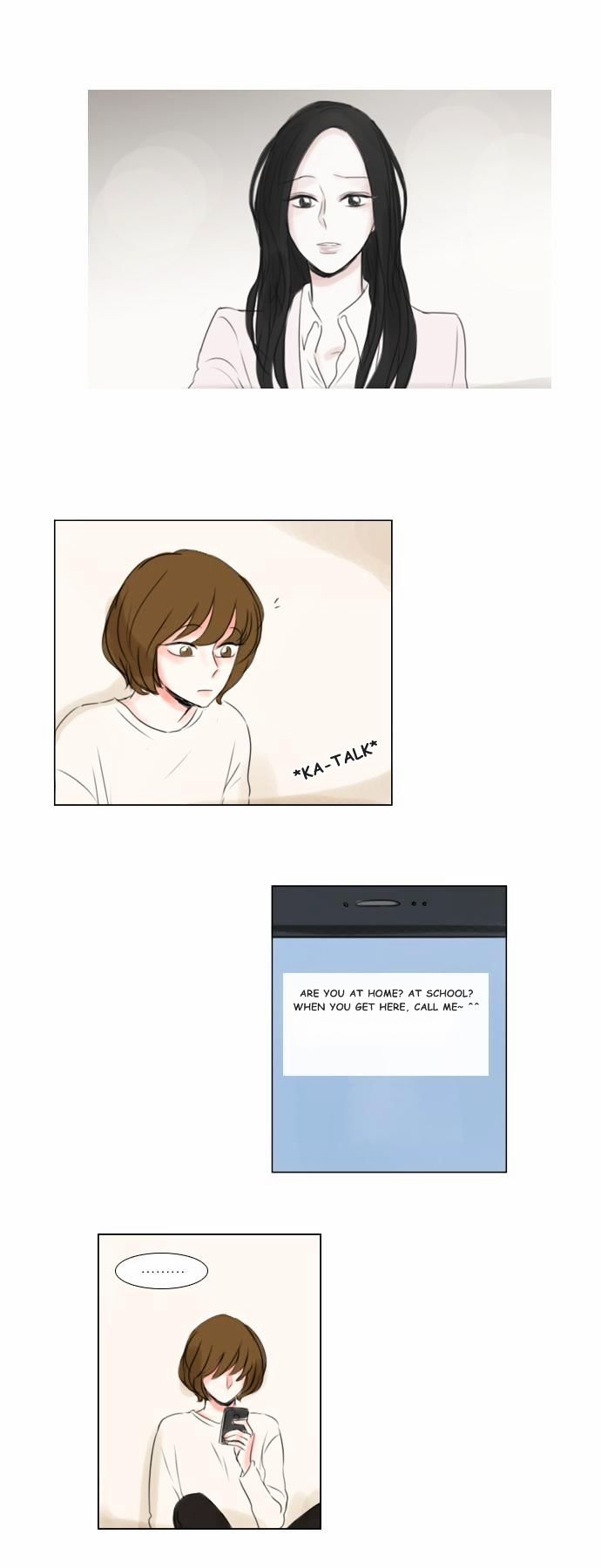 Exciting Feelings Chapter 28 page 3 - Chapter 28