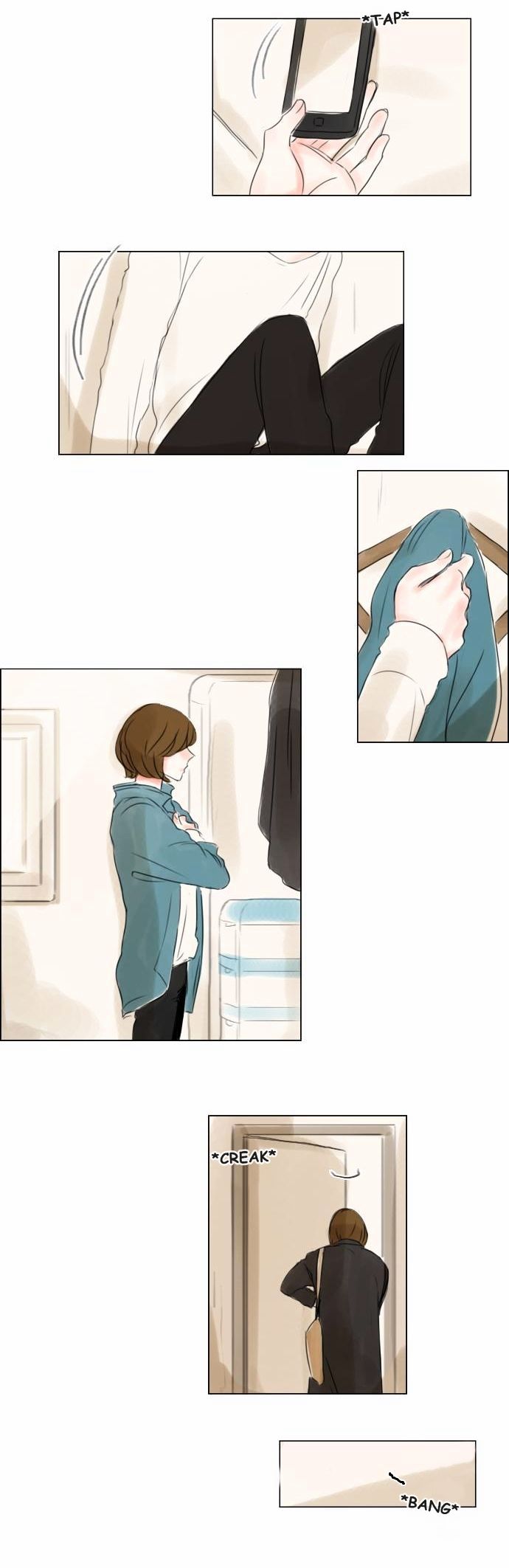 Exciting Feelings Chapter 28 page 4 - Chapter 28