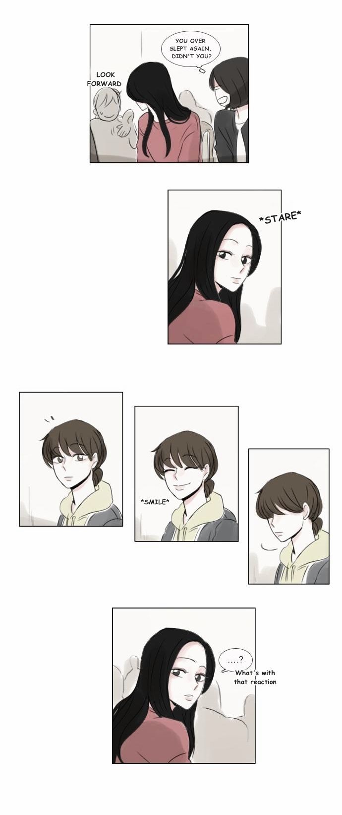Exciting Feelings Chapter 28 page 8 - Chapter 28