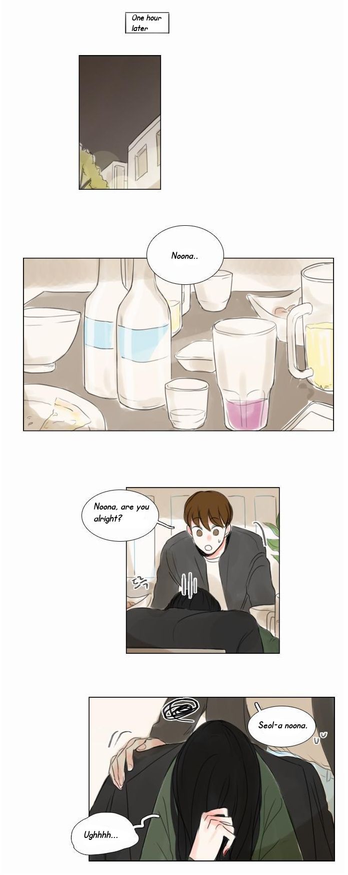 Exciting Feelings Chapter 29 page 13 - Chapter 29