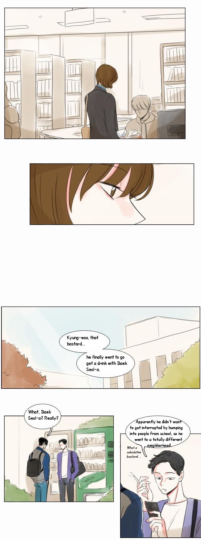 Exciting Feelings Chapter 29 page 2 - Chapter 29