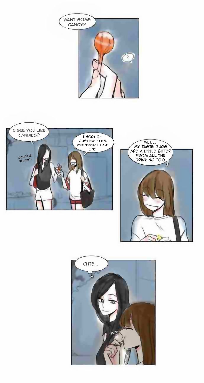 Exciting Feelings Chapter 3 page 13 - Chapter 3