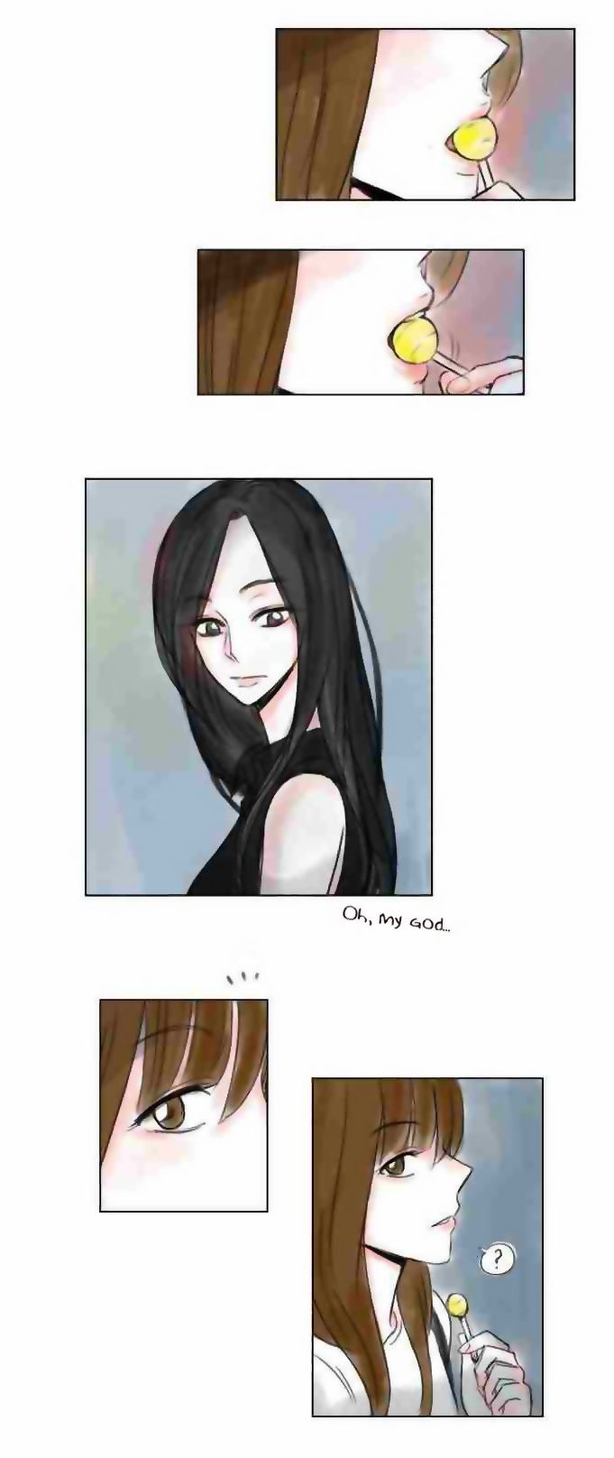 Exciting Feelings Chapter 3 page 14 - Chapter 3