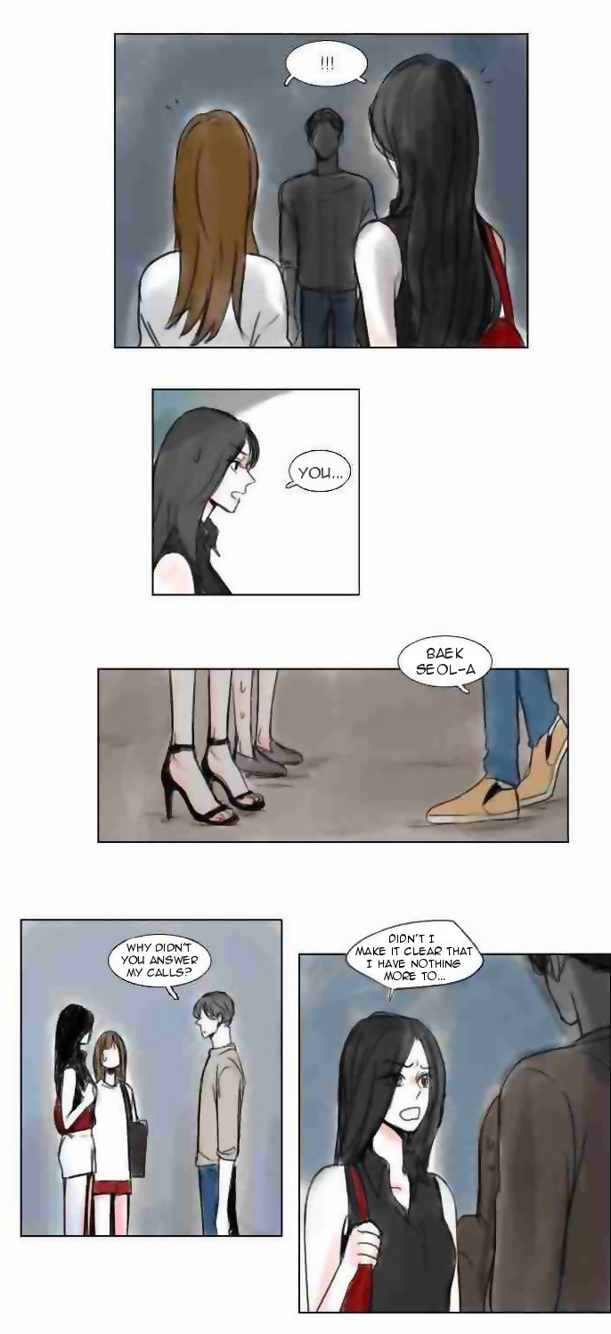 Exciting Feelings Chapter 3 page 16 - Chapter 3