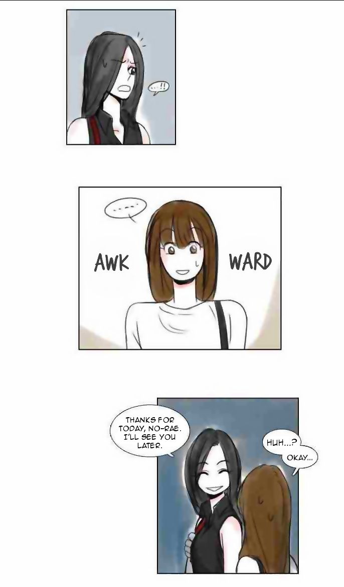 Exciting Feelings Chapter 3 page 17 - Chapter 3