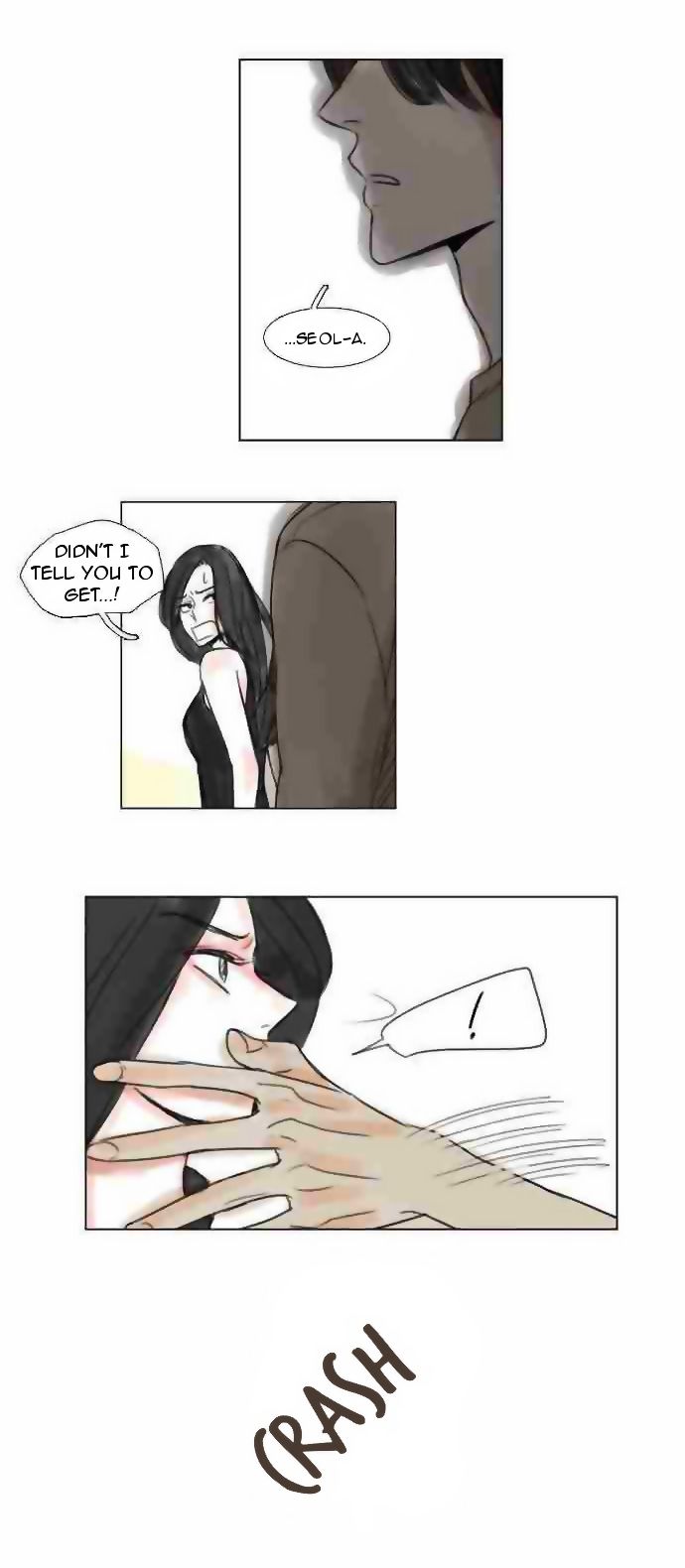 Exciting Feelings Chapter 3 page 22 - Chapter 3